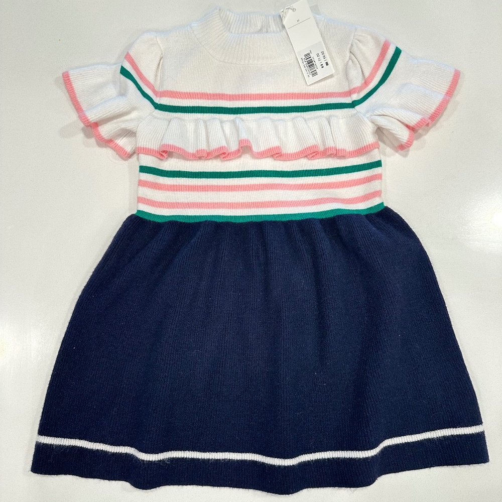 Janie and Jack tennis dress 2T